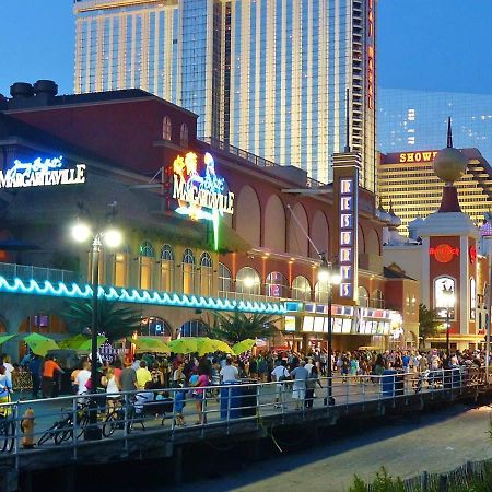 Cozysuites At Showboat Best 2Br3Ba Condo In Town Atlantic City Bagian luar foto