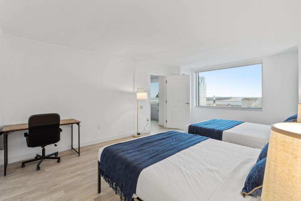 Cozysuites At Showboat Best 2Br3Ba Condo In Town Atlantic City Bagian luar foto