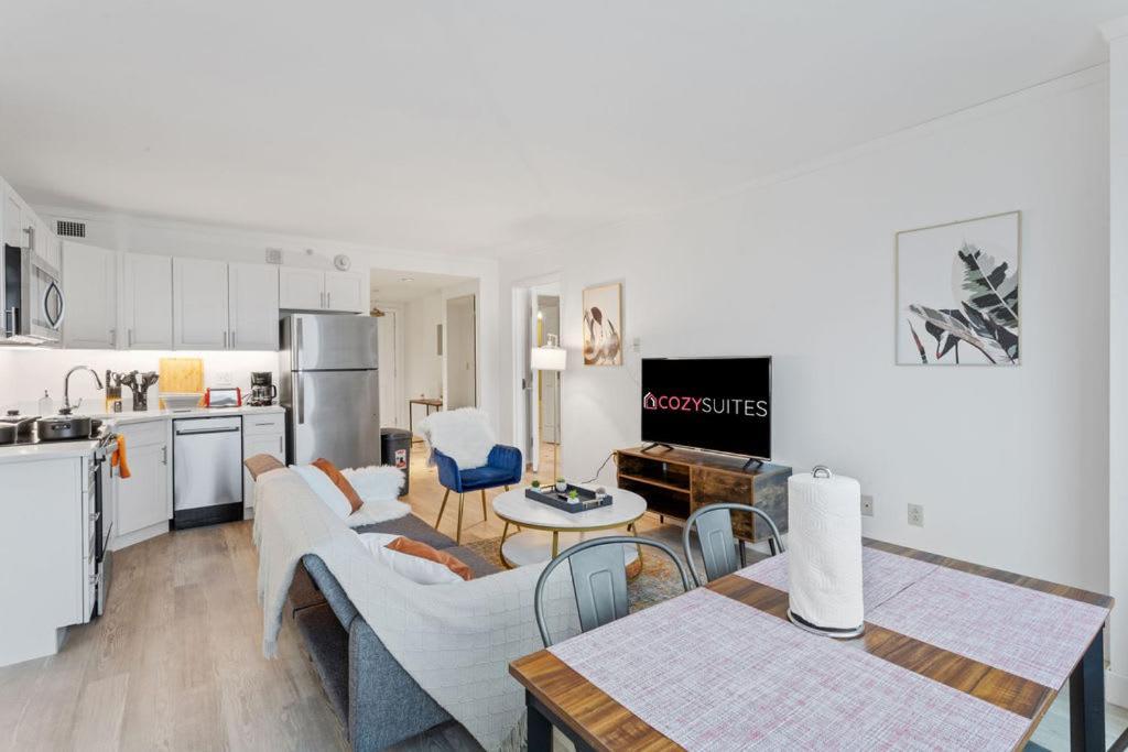 Cozysuites At Showboat Best 2Br3Ba Condo In Town Atlantic City Bagian luar foto
