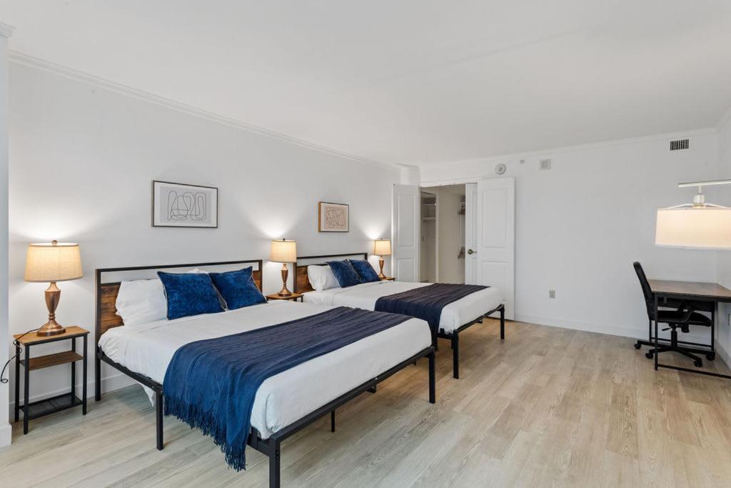 Cozysuites At Showboat Best 2Br3Ba Condo In Town Atlantic City Bagian luar foto