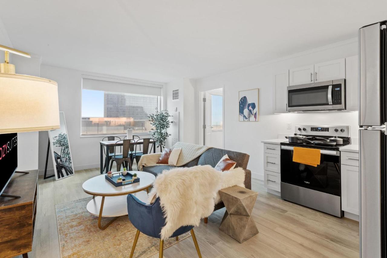 Cozysuites At Showboat Best 2Br3Ba Condo In Town Atlantic City Bagian luar foto