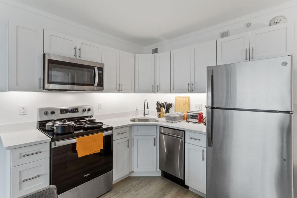 Cozysuites At Showboat Best 2Br3Ba Condo In Town Atlantic City Bagian luar foto