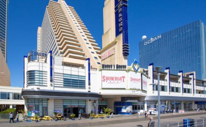 Cozysuites At Showboat Best 2Br3Ba Condo In Town Atlantic City Bagian luar foto