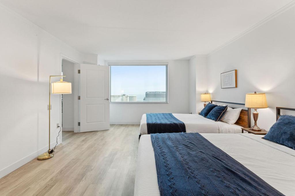 Cozysuites At Showboat Best 2Br3Ba Condo In Town Atlantic City Bagian luar foto