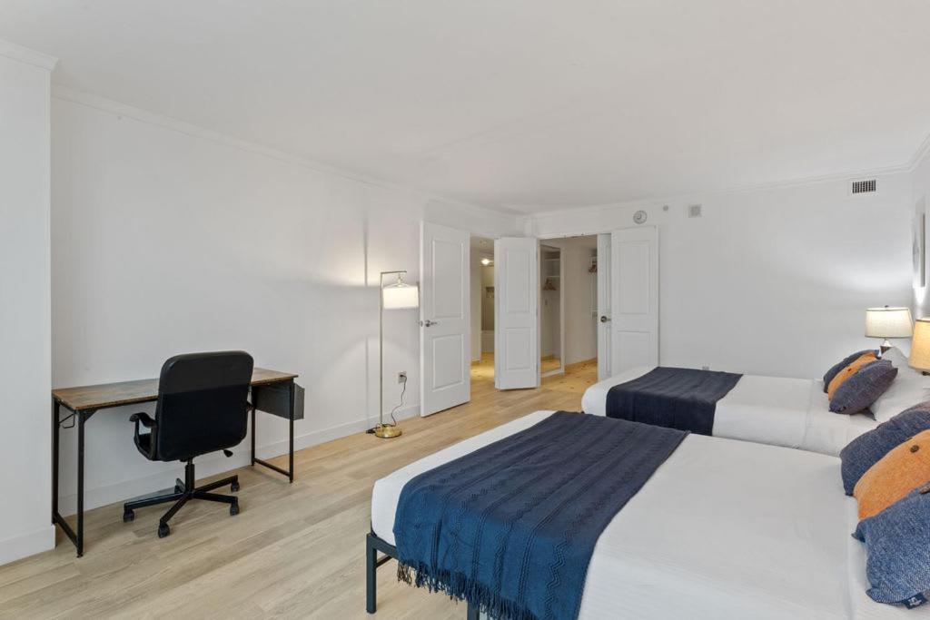 Cozysuites At Showboat Best 2Br3Ba Condo In Town Atlantic City Bagian luar foto